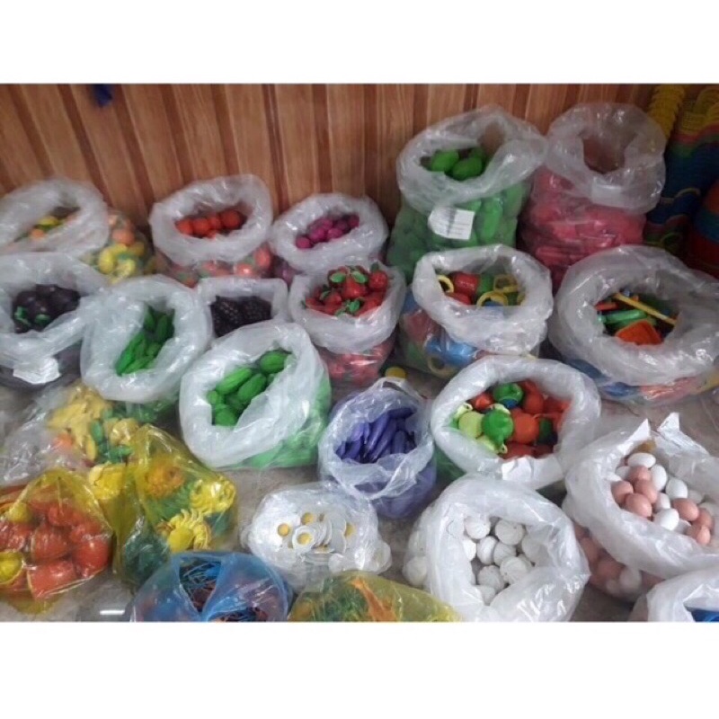 Đồ chơi kg nấu ăn cho bé