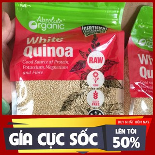(Túi 1kg) Diêm Mạch Quinoa Úc {SALE SHOCK}