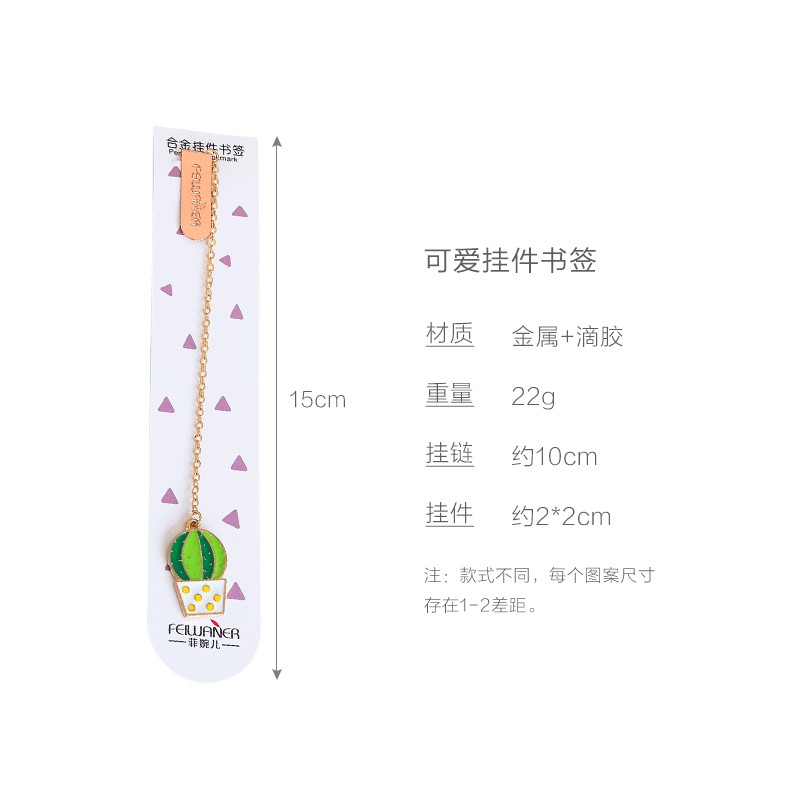 BOOKMARK ĐỘC LẠ NEW SIÊU XINH 159