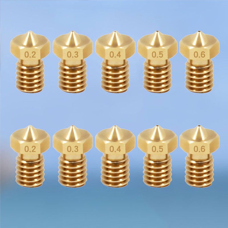 Set 10 Vòi Phun M6 Cho Máy In 3d | BigBuy360 - bigbuy360.vn