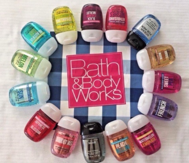 Gel Rửa Tay Khô Bath & Body Works