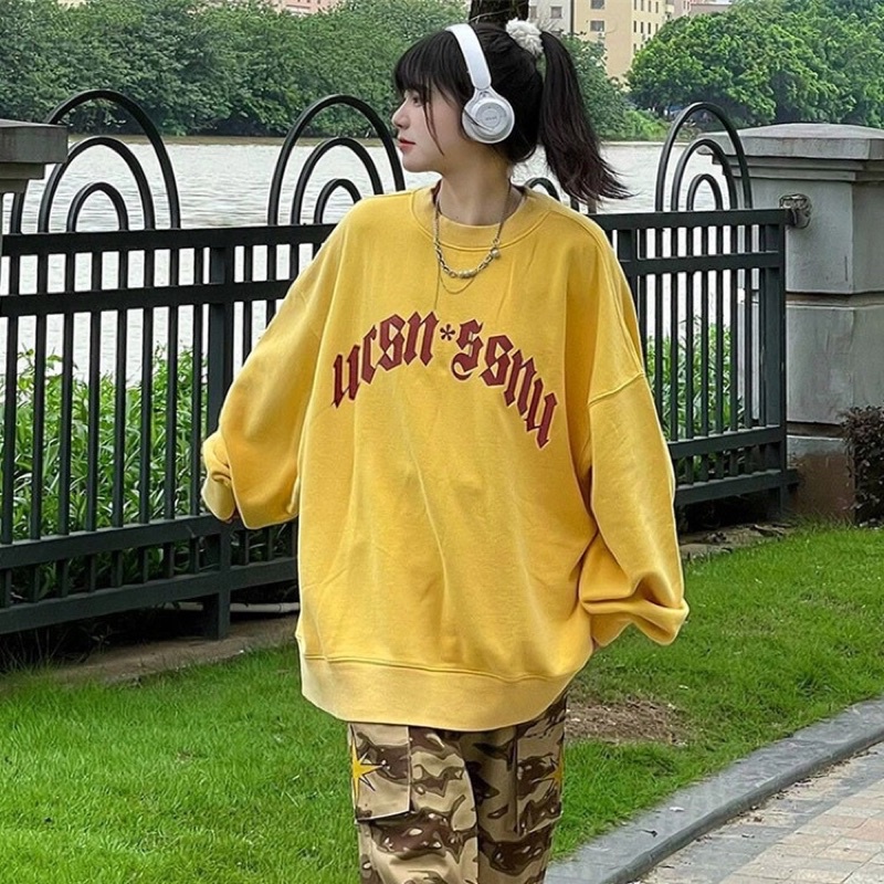 Áo nỉ bo chữ đỏ PM11