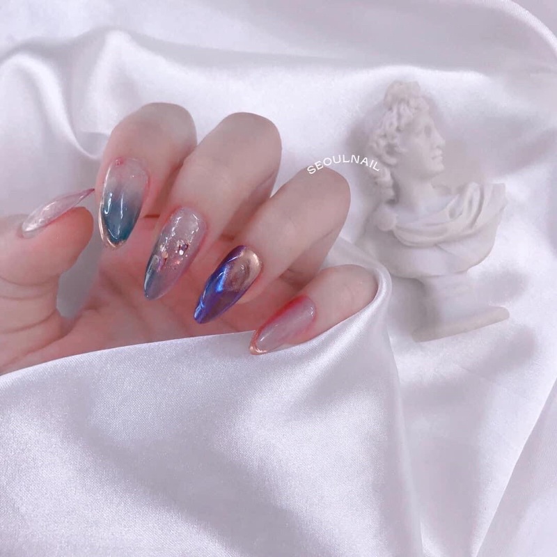Nailbox - Móng úp sẵn