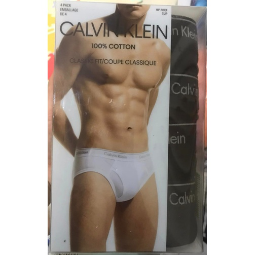 Quần lót nam tam giác tách set Calvin Klein hàng Mỹ