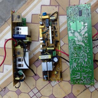 _dg7 board santak tg1000 nguyên zin hoạt động tốt.
