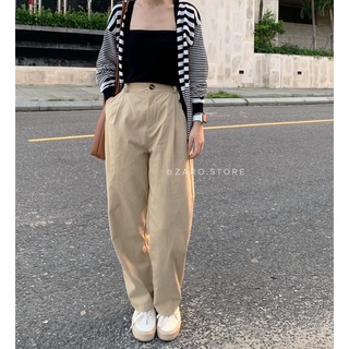 Quần kaki 3 màu