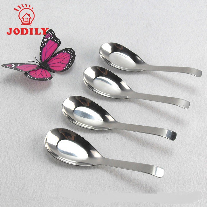 Thìa Ăn Phở Ăn Soup - Inox 304 Jodily StarHome Cao Cấp Sáng Bóng Bền Mãi Với Thời Gian