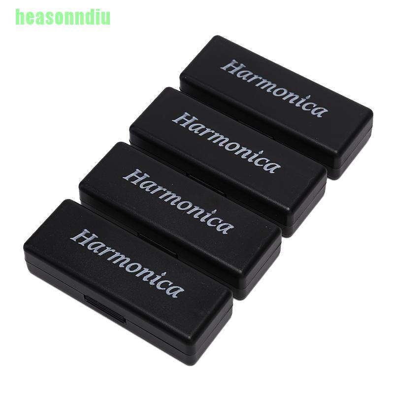 Kèn Harmonica Khoá Đô 10 Lỗ Phù Hợp Cho Người Mới Bắt Đầu Chơi