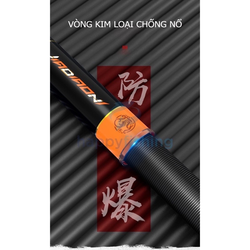 cần câu tay PHỤC MA BÁ ĐẠO hàng hãng công ty