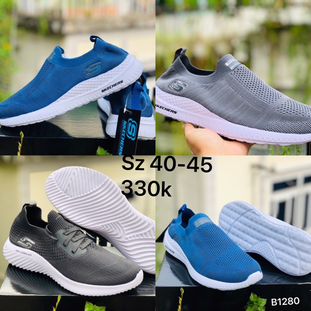 ✔️GIÀY SKECHERS NAM 4 mẫu ! GIẢM GIÁ 20 % !!! . : '