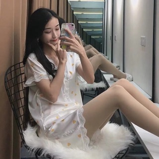 Đồ ngủ lụa