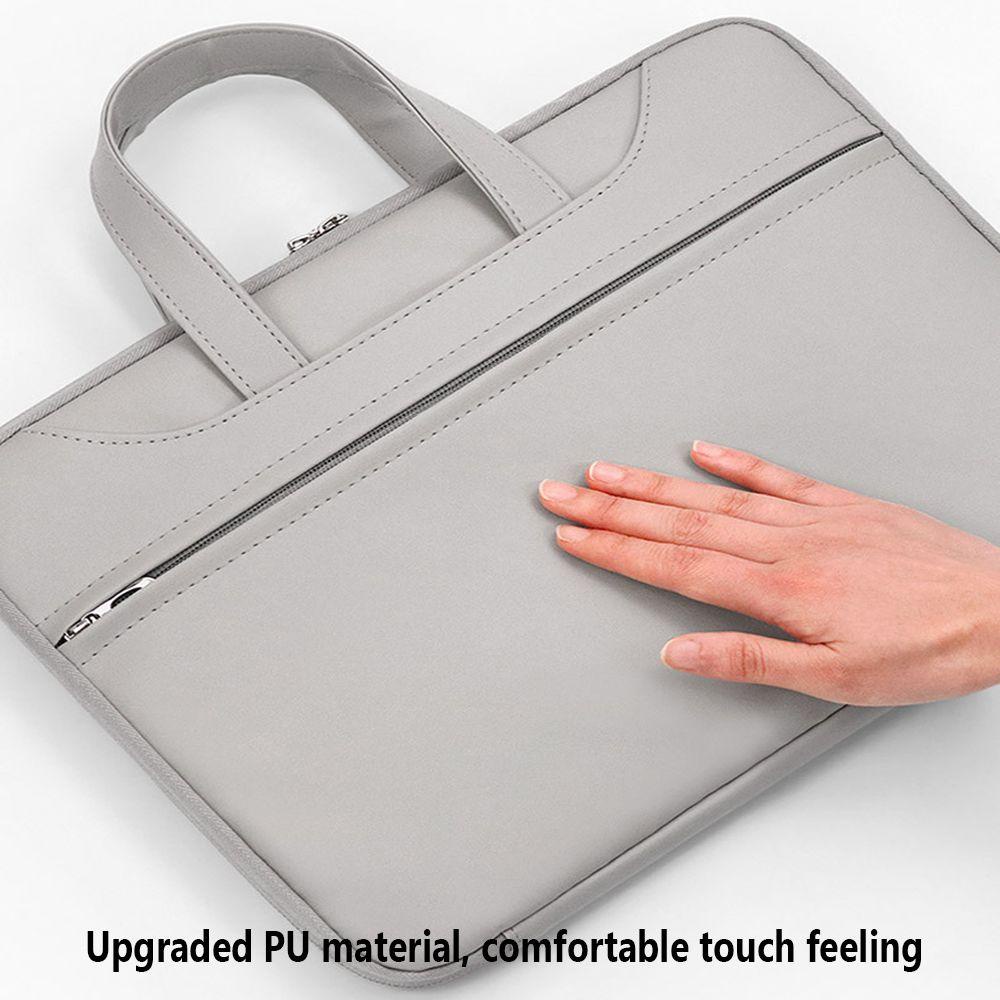 Túi Đựng Laptop Apple HP Dell Lenovo Asus 13 14 15.6 inch Phong Cách Công Sở Cho Nam Và Nữ