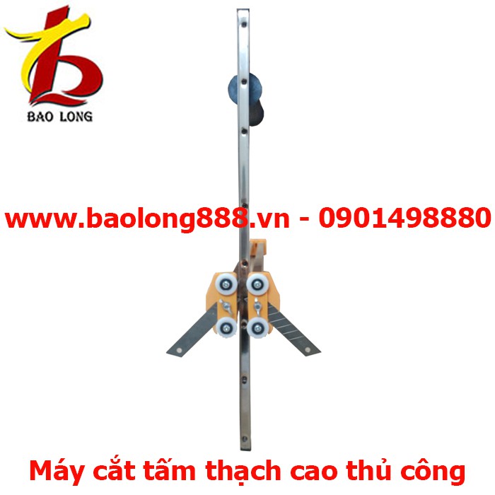 Máy cắt tấm thạch cao thủ công