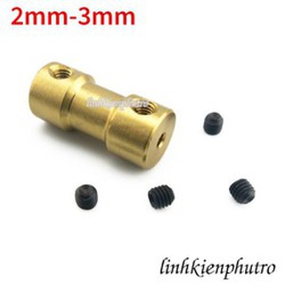 Khớp nối trục 2mm
