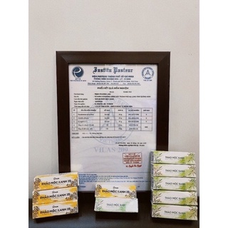 Combo 3 Lọ Thảo Mộc Xanh ( 2 tmx mụn + 1 tmx x5)