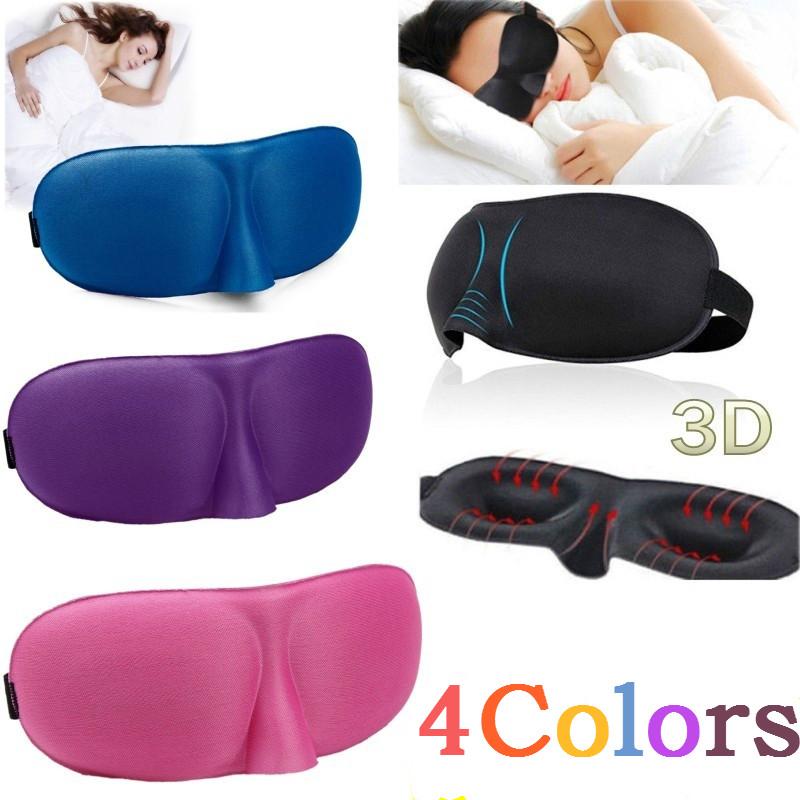 Miếng Che Mắt Ngủ 3D Thiết Kế Độc Đáo