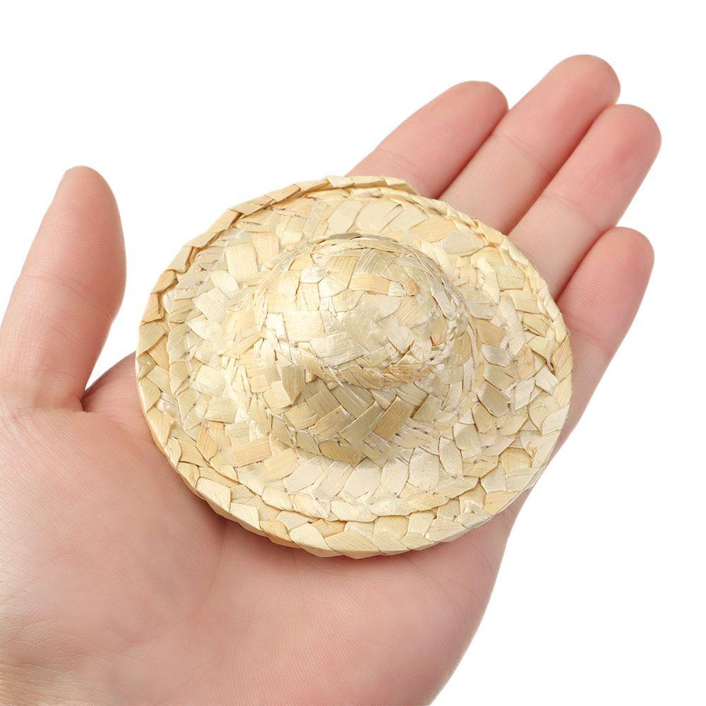 Mũ Búp Bê Thủ Công Dễ Thương