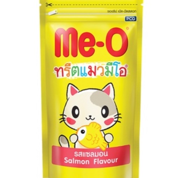 Bánh thưởng dành cho mèo Me-O 50g