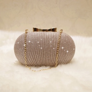 Túi hến bling bling