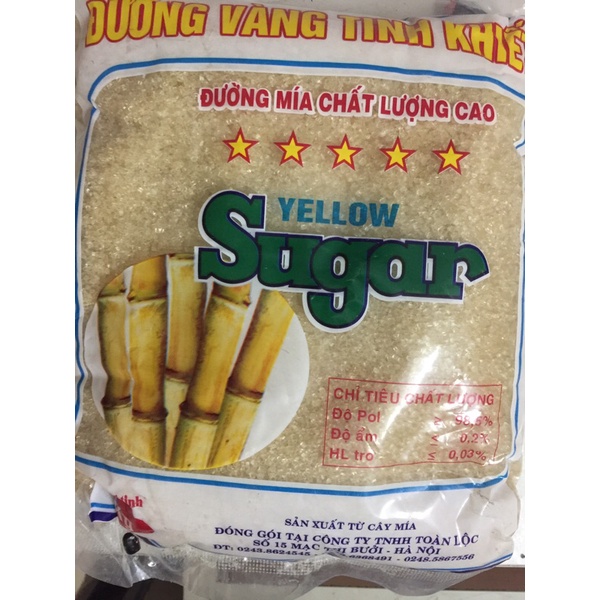 Đường vàng 1kg