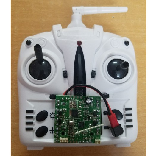 hanoitoy Phụ kiện mạch thu phát 4 kênh máy bay quadcopter cỡ lớn H16 X9 ,hàng chất lượng cao,giá tốt