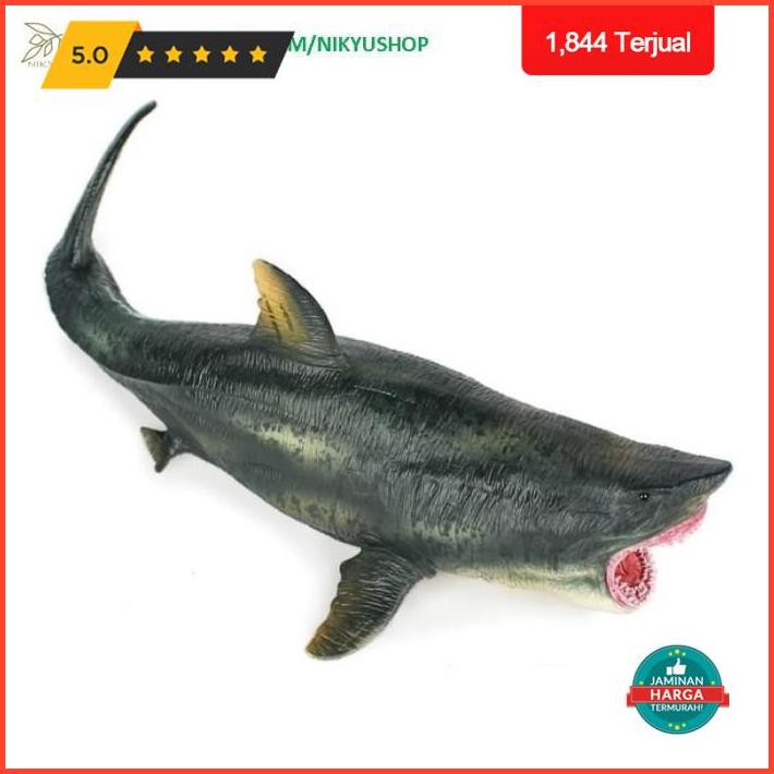 Megalodon Mô Hình Cá Mập Tím Đồ Chơi Cho Bé