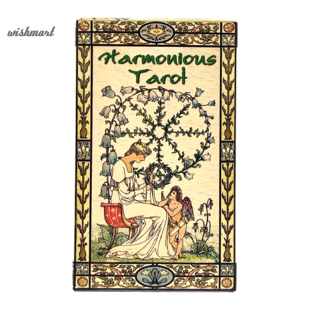Bộ bài tarot nhiều màu sắc độc đáo | BigBuy360 - bigbuy360.vn
