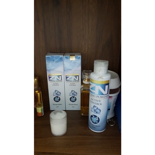 PHẤN LẠNH ZN 100g