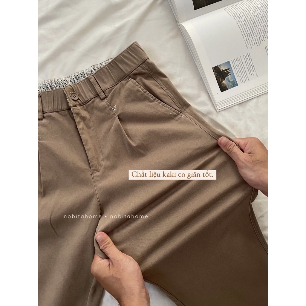 NOBITA HOME - QUẦN DÀI KAKI 257 LIMOGES