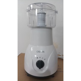 Máy xay ép đa năng Osaka BL719 3 cối
