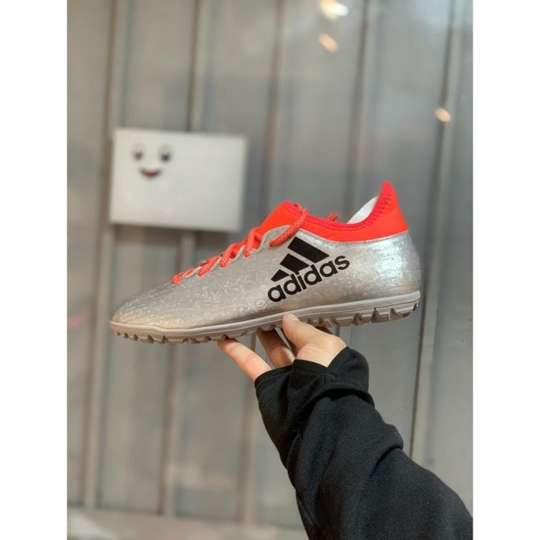 Giầy đá bóng chính hãng Adidas X16.3 TF 🎍 🎧 !
