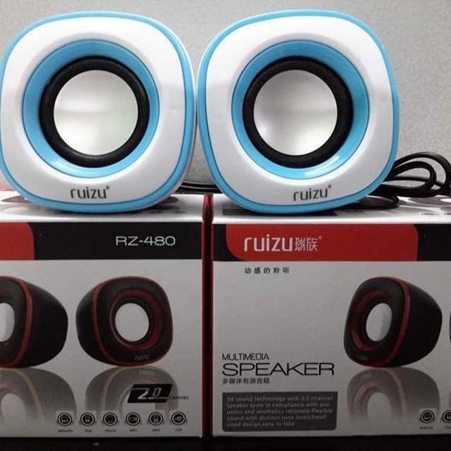 LOA VI TÍNH RZ - 480