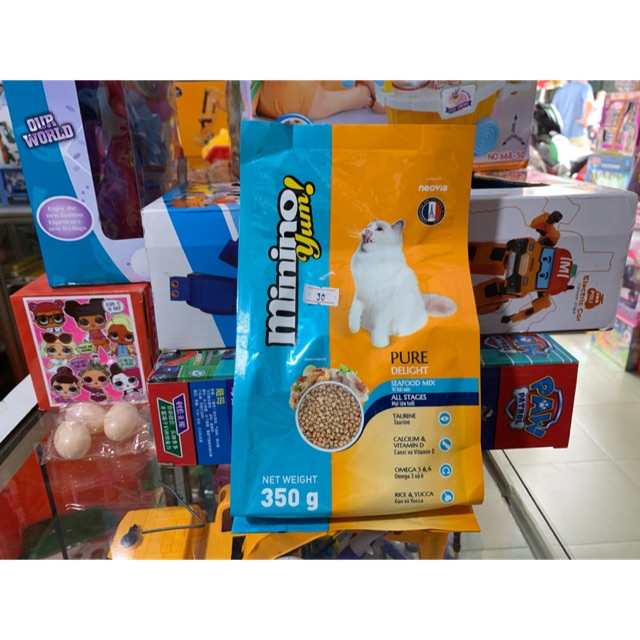 Minino Yum 350g