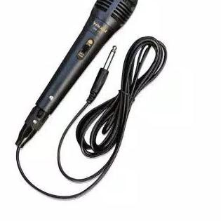 Micro Hát Karaoke Jack 3.5mm JU7 '' Chất Lượng Cao