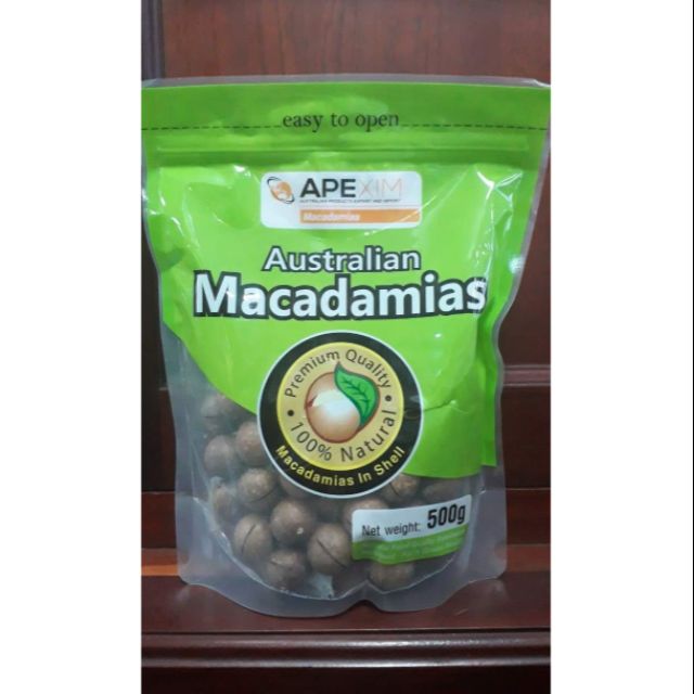 Hạt Maca APEXIM