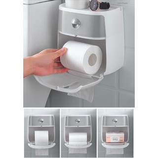 Khay đựng giấy vệ sinh Ecoco
