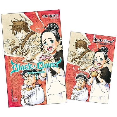 Black Clover tập 9