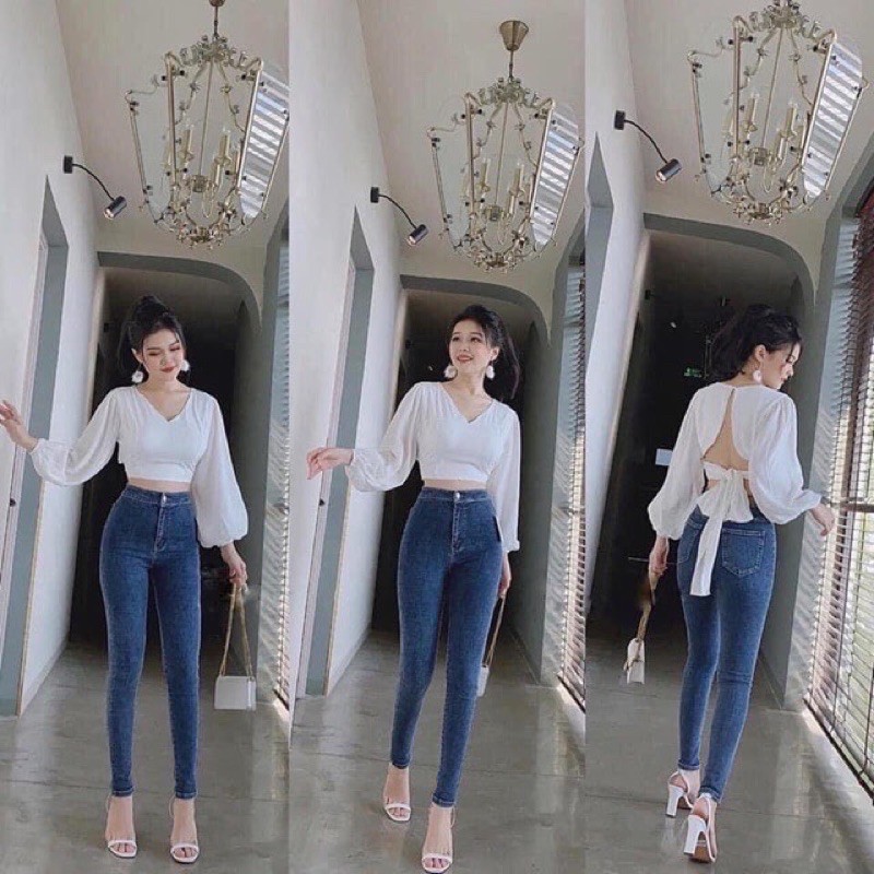 QUẦN BÒ CẠP CAO NỮ 3 MÀU SIÊU TÔN DÁNG | BigBuy360 - bigbuy360.vn