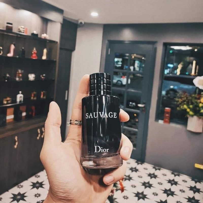 Nước hoa Dior Sauvage edt 100ml