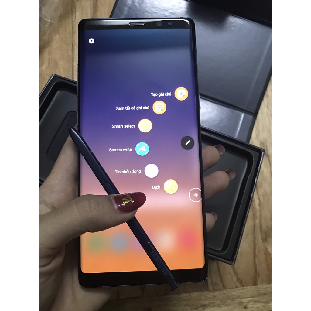 Điện Thoại SamSung Galaxy Note 8 Ram 6GB Bộ Nhớ 64GB