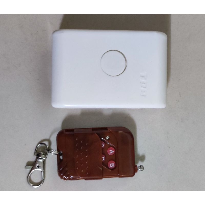 remote máy bơm bộ điều khiển từ xa bằng sóng radio