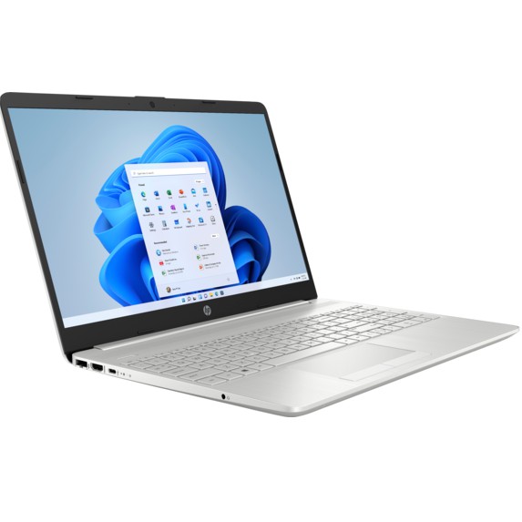 [Mã ELHP3TR giảm 12% đơn 500K] Laptop HP 15s-du3592TU/Silver/15.6"HD/i5-1135G7/8GB RAM