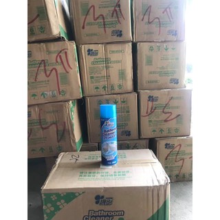 BÌNH XỊT BỌT TUYẾT NHÀ TẮM