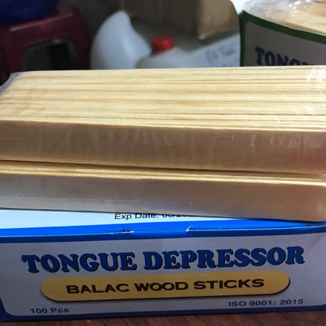 Que Đè Lưỡi Chưa Tiệt Trùng Bá Lạc Was Lông Tiện Lợi