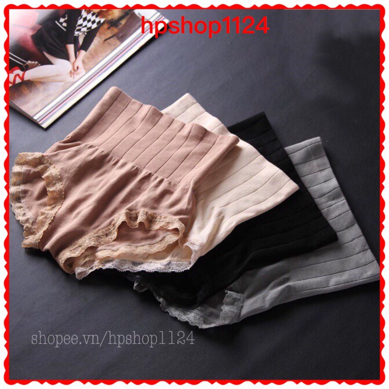 Gen bụng xuất Nhật kháng khuẩn munafie A48 túi zip