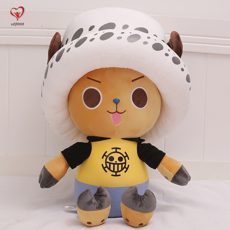 Mô Hình Nhân Vật Tony Chopper Trong Phim Hoạt Hình One Piece Kích Thước 14 Inch 35cm Màu Sắc