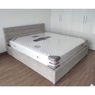 Đệm lò xo túi Korea Tuấn anh —180cmx200cmx24cm _ chính hãng