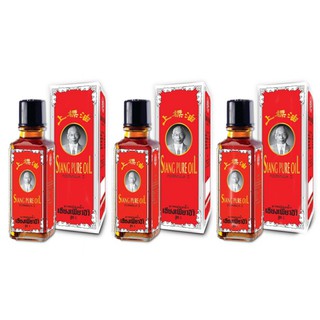 Dầu đỏ Siang pure Oil - Thái Lan