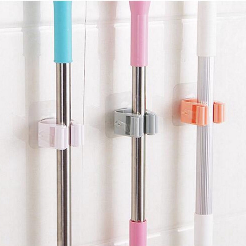 Móc Treo Cây Lau Nhà Gắn Tường Tiện Lợi