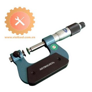 Panme cơ đo ngoài Metrology OM-9002
